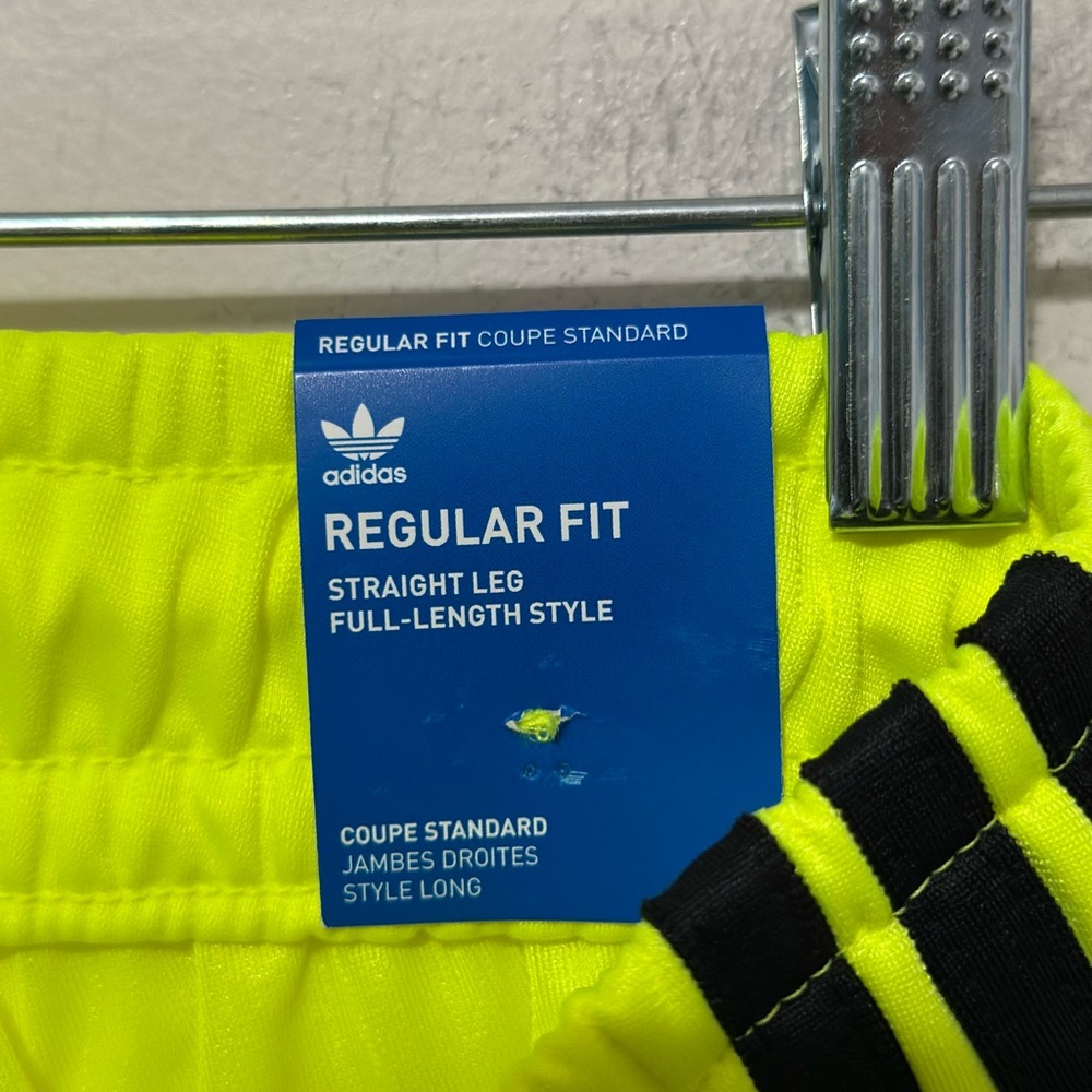 Adidas Trucksuit into the Metaverse BAYC Punks GMONEY Men’s Small Yellow - Picture 13 of 16